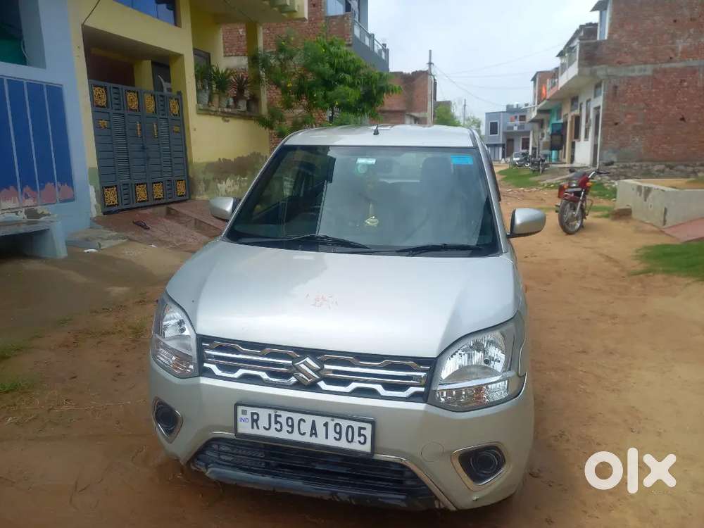 Maruti Suzuki Wagon R Vxi 2023 Modal