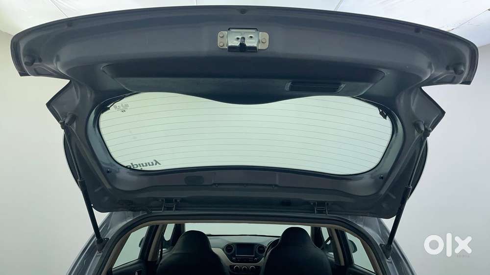 Hyundai Grand I10 1.2 Kappa Sportz Option, 2017, Petrol