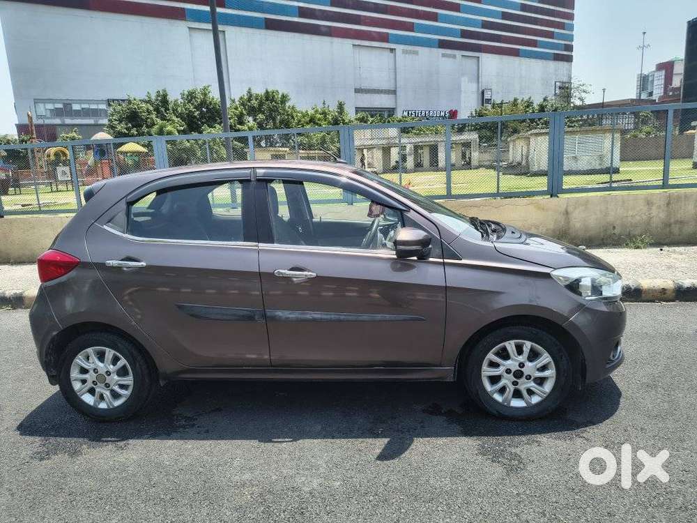 Tata Tiago 1.2 Revotron Xz Plus, 2017, Petrol