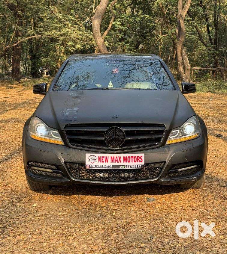 Mercedes-benz C-class Progressive C 220d, 2013, Diesel