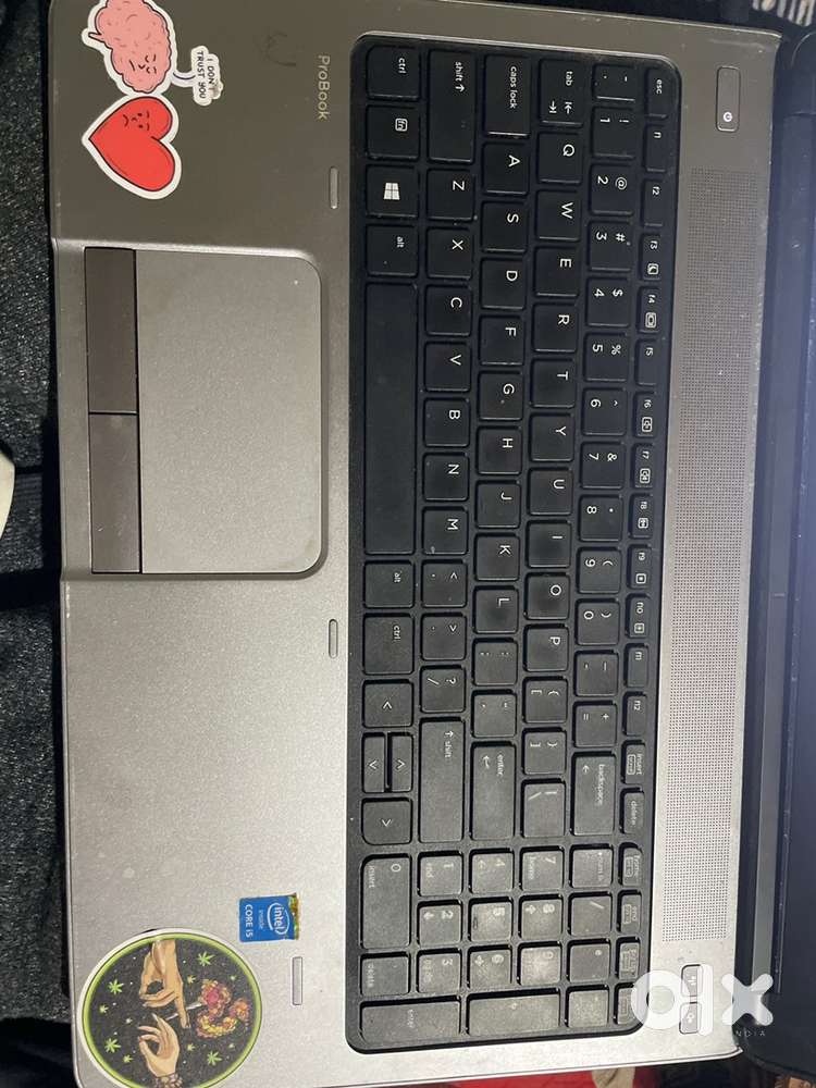 Hp pro book