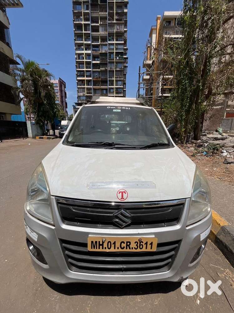 Maruti Suzuki Wagon R 2017 Cng & Hybrids