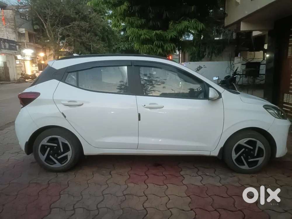 Hyundai Grand I10 Nios 2023 Petrol 74000 Km Driven