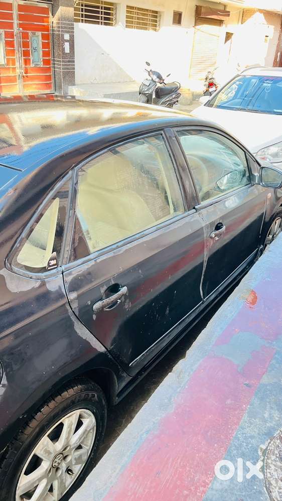 Volkswagen Vento 2012 Diesel Car