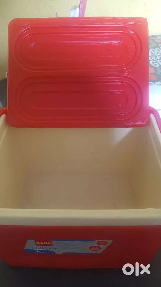 3 litter Mini Ice box-Like New