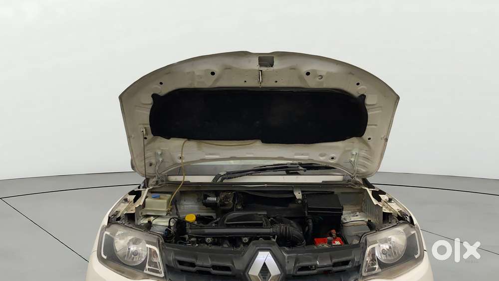 Renault Kwid 1.0 Rxt Edition, 2017, Petrol