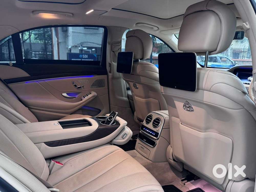 Mercedes-benz S-class S 350d, 2021, Diesel