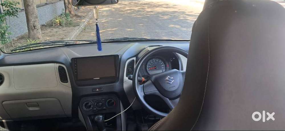 Maruti Wagon R Lxi Cng Taxi  42000 Km  Excellent Condition