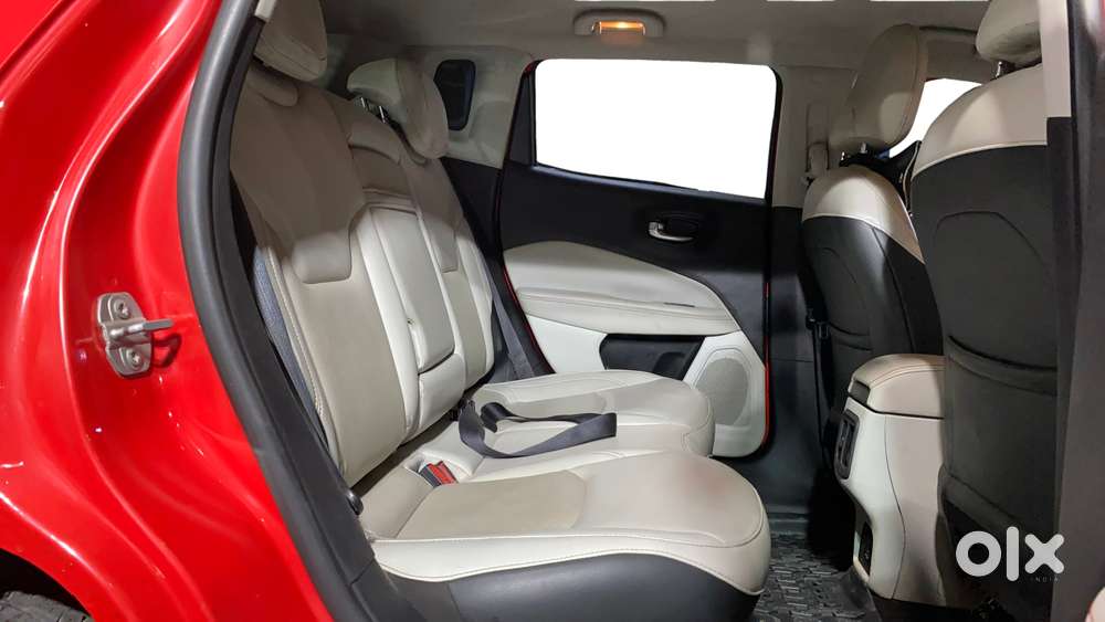 Jeep Compass 1.4 Night Eagle Petrol At, 2018, Petrol