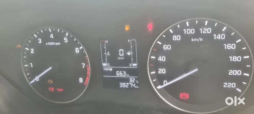 Hyundai I20 Sportz 2017 Manual Petrol