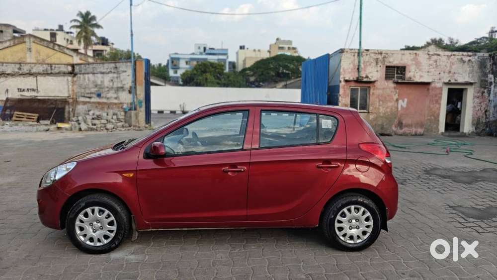 Hyundai I20 Magna Plus, 2011, Petrol