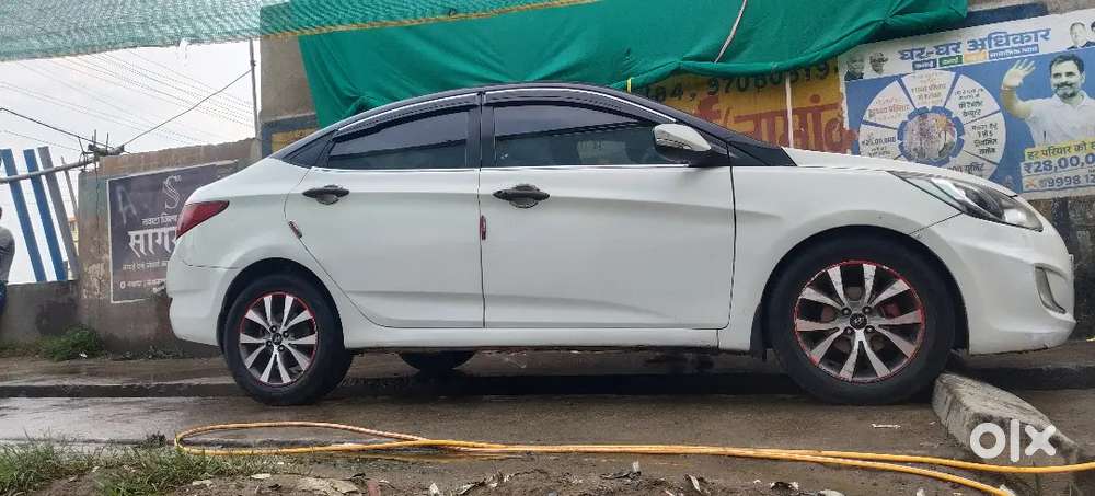 Hyundai Verna 1.6 Sx 2014