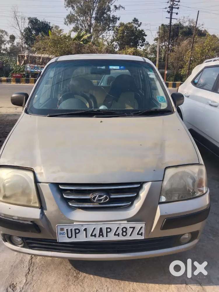 Hyundai Santro Xing 2008 Petrol