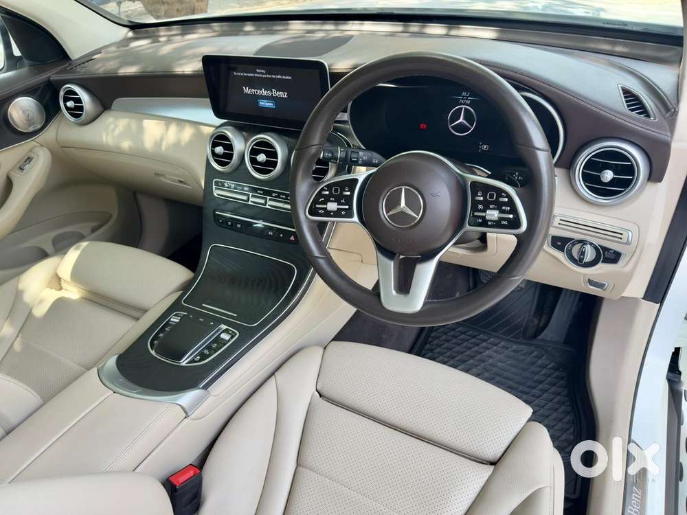 Mercedes-benz Glc Class 200, 2022, Petrol