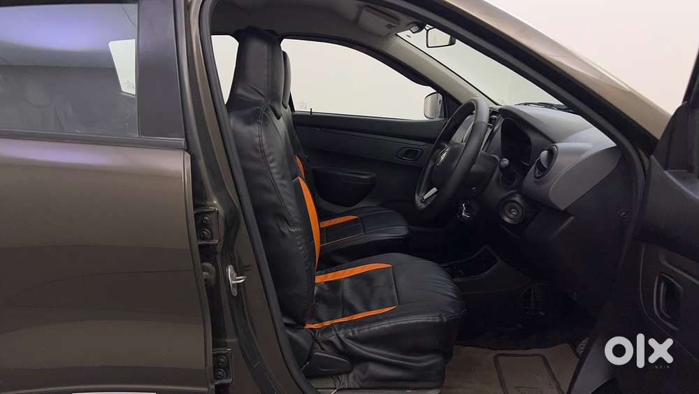 Renault Kwid 2019-ongoing 1.0 Rxl Amt, 2017, Petrol