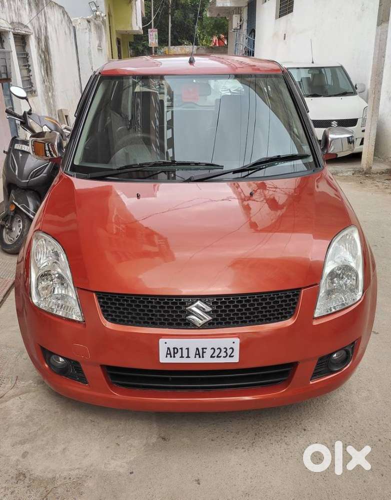 Maruti Suzuki Swift Vxi + Manual, 2009, Petrol