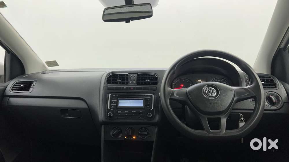 Volkswagen Polo 2009-2013 Petrol Comfortline 1.2l, 2015, Petrol