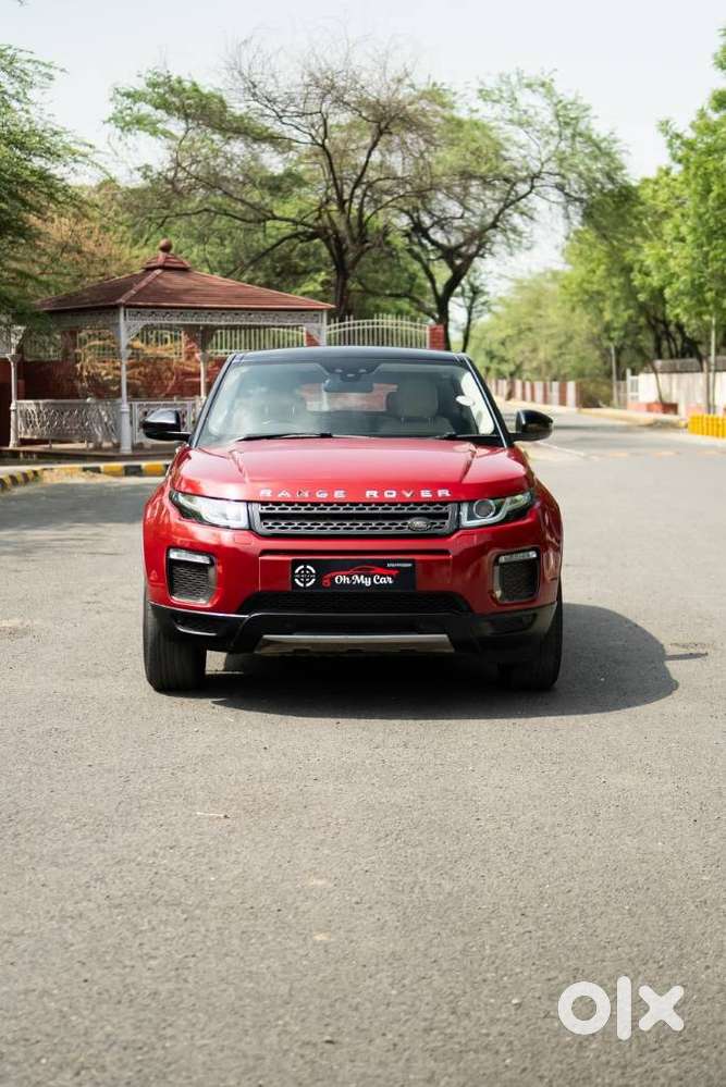 Land Rover Range Evoque Hse Dynamic, 2017, Diesel