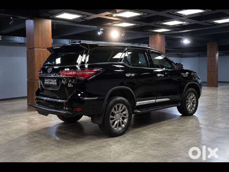 Toyota Fortuner 4x4 Mt 2.8 Diesel, 2026, Diesel