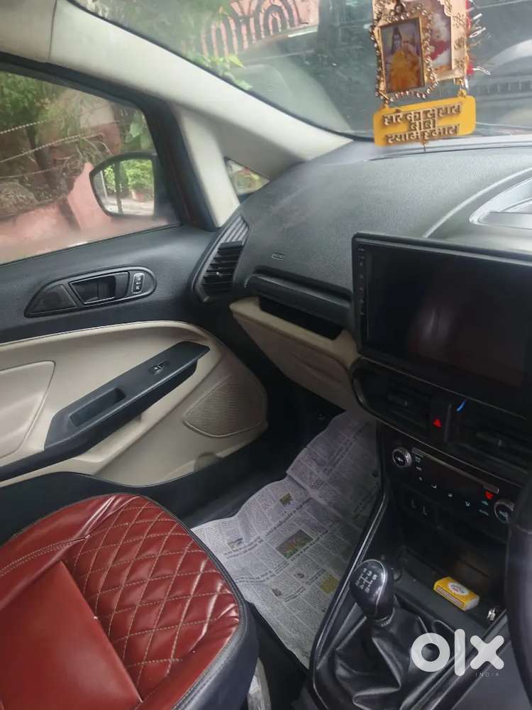 Ford Ecosport 2020 Car Cng Not On Paper