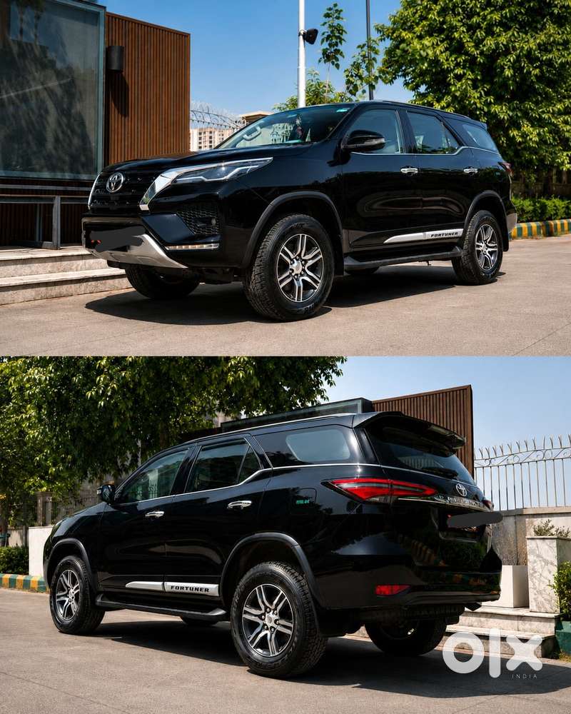 Toyota Fortuner 4x2 At 2.7 Petrol, 2024, Petrol