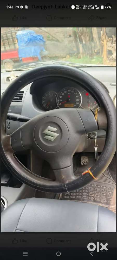Maruti Suzuki Dzire 2008