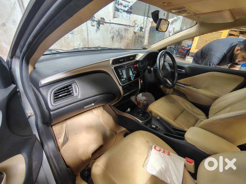 Honda City Diesel 2015