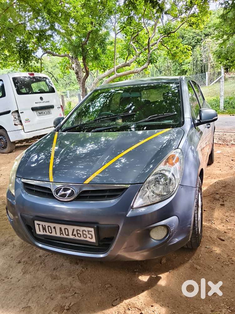 Hyundai I20 2011 Diesel Well Maintained