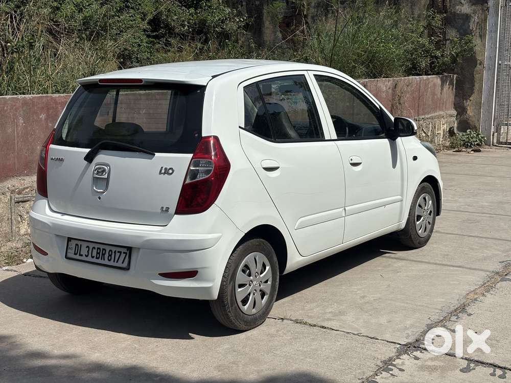 Hyundai I10 1.2 Kappa Sportz, 2011, Petrol