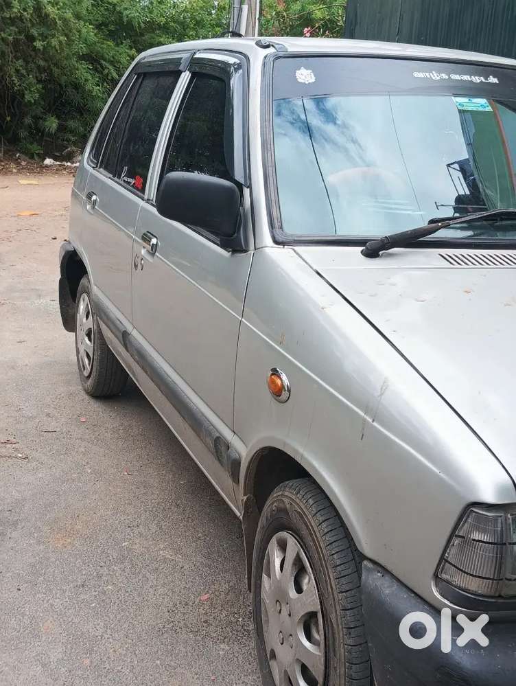 Maruti Suzuki 800 2004 Petrol Well Maintained