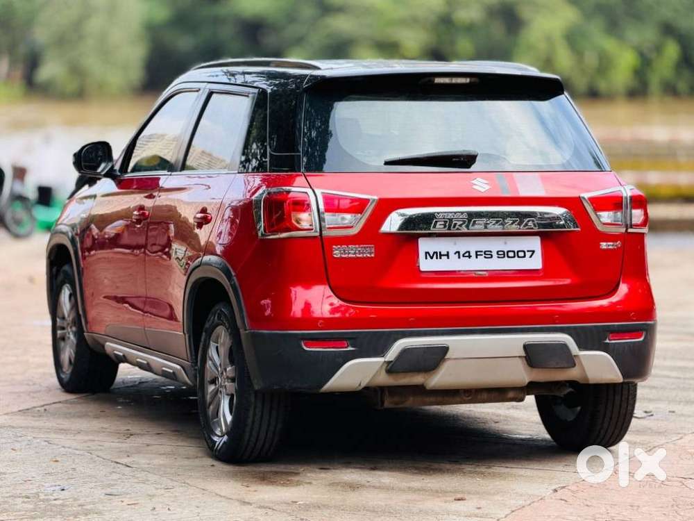 Maruti Suzuki Brezza Zdi Plus, 2016, Diesel