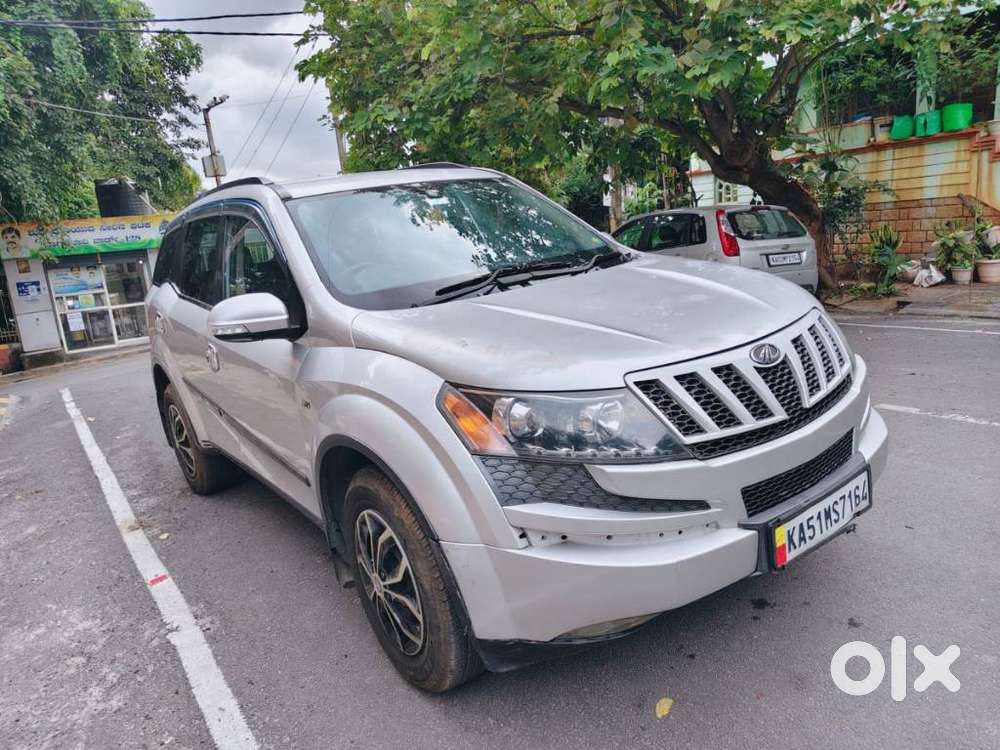 Mahindra Xuv500 W6 1.99 Mhawk, 2012, Diesel