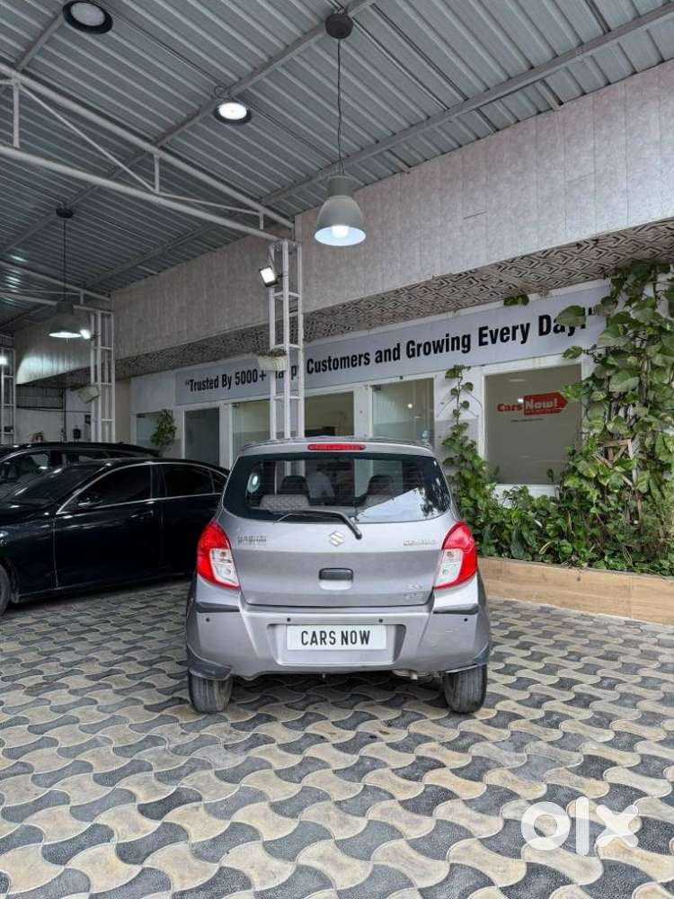 Maruti Suzuki Celerio Zxi Optional, 2017, Petrol