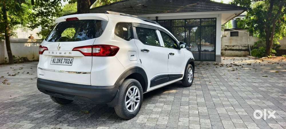 Renault Triber Rxl, 2022, Petrol