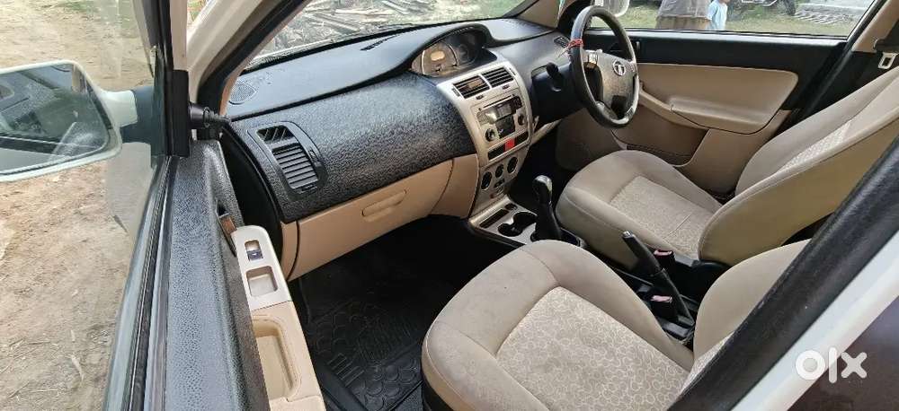 Well Maintained Tata Indica Vista Patna No 2nd Owner