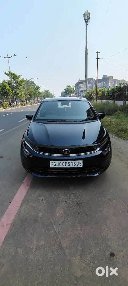 Tata Altroz 2024 Petrol 9000 Km Driven