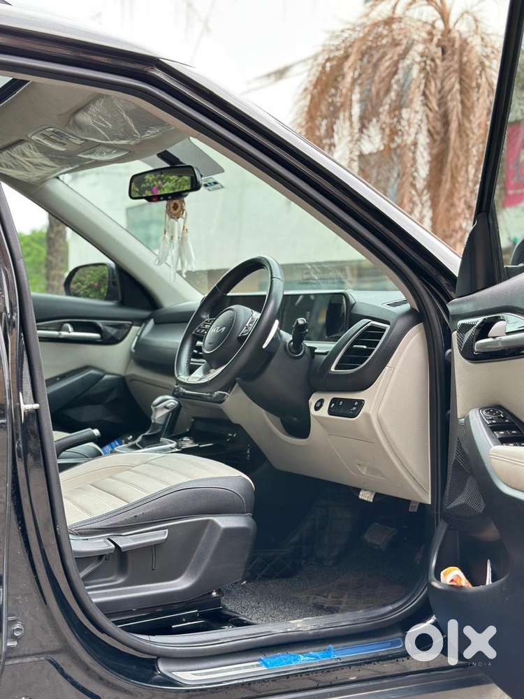 Kia Seltos 1.5 Htx Diesel At, 2023, Diesel