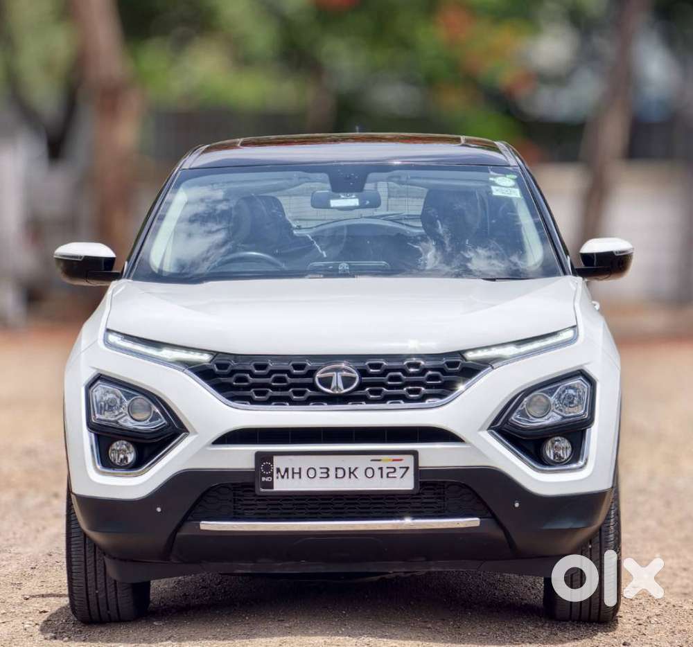 Tata Harrier Xza+, 2020, Diesel