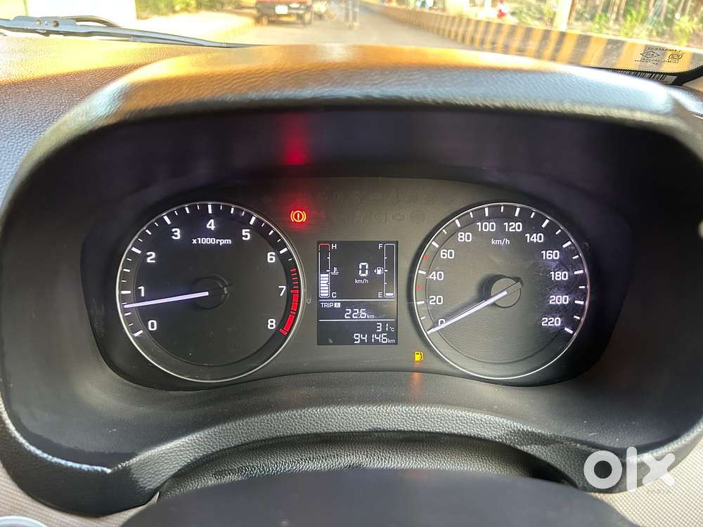 Hyundai Creta 1.6 Sx Plus, 2017, Petrol