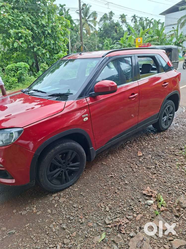 Maruti Brezza Vdi 2019
