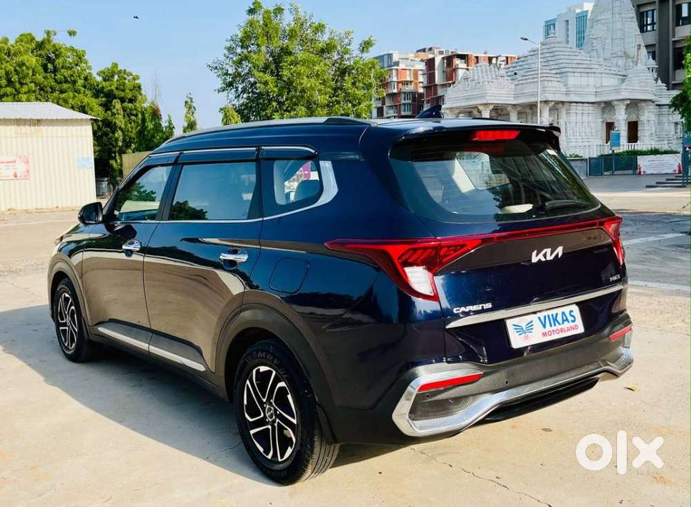 Kia Carens 1.4 Luxury Plus Dct 7 Str, 2022, Petrol