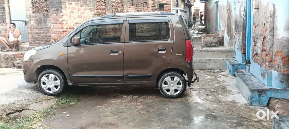 I Want To Sell My Car Maruti Suzuki Wagonr
