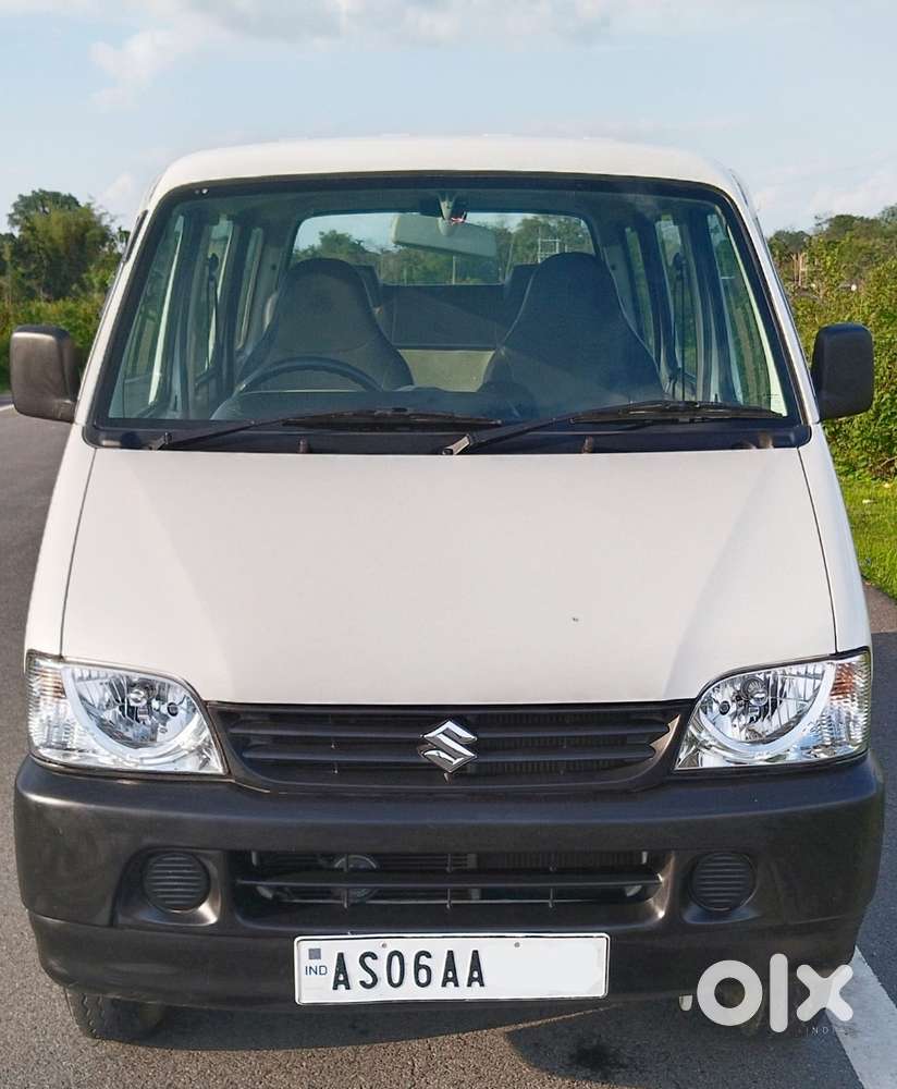 Maruti Suzuki Eeco 5 Seater Ac, 2020, Petrol