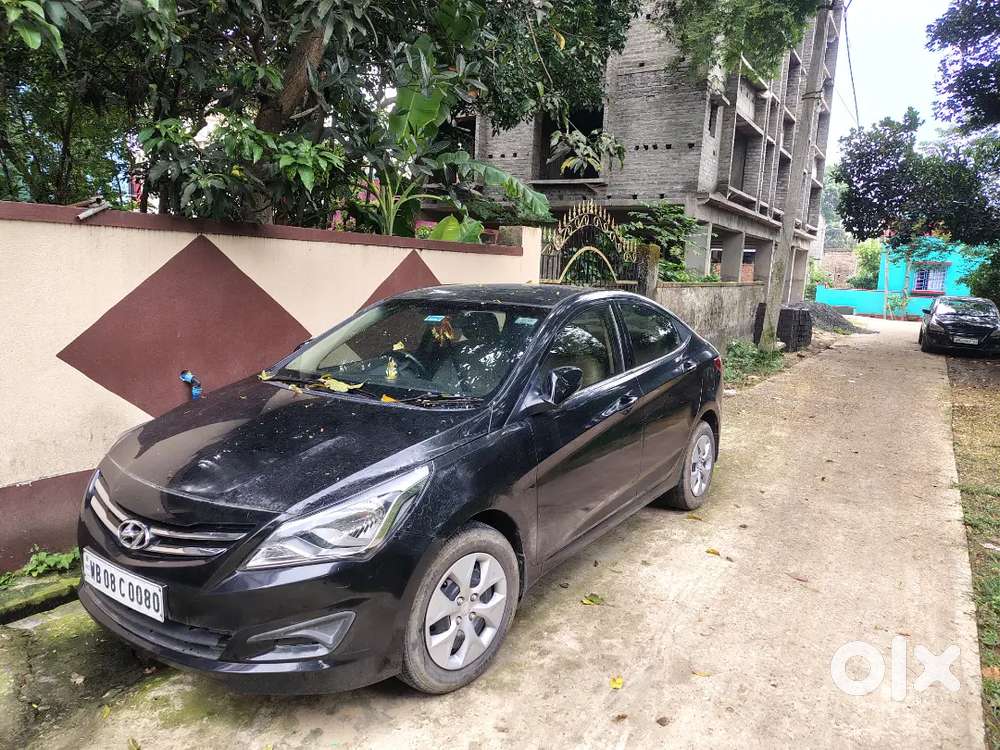 Hyundai Verna 2016 Petrol 58000 Km Driven
