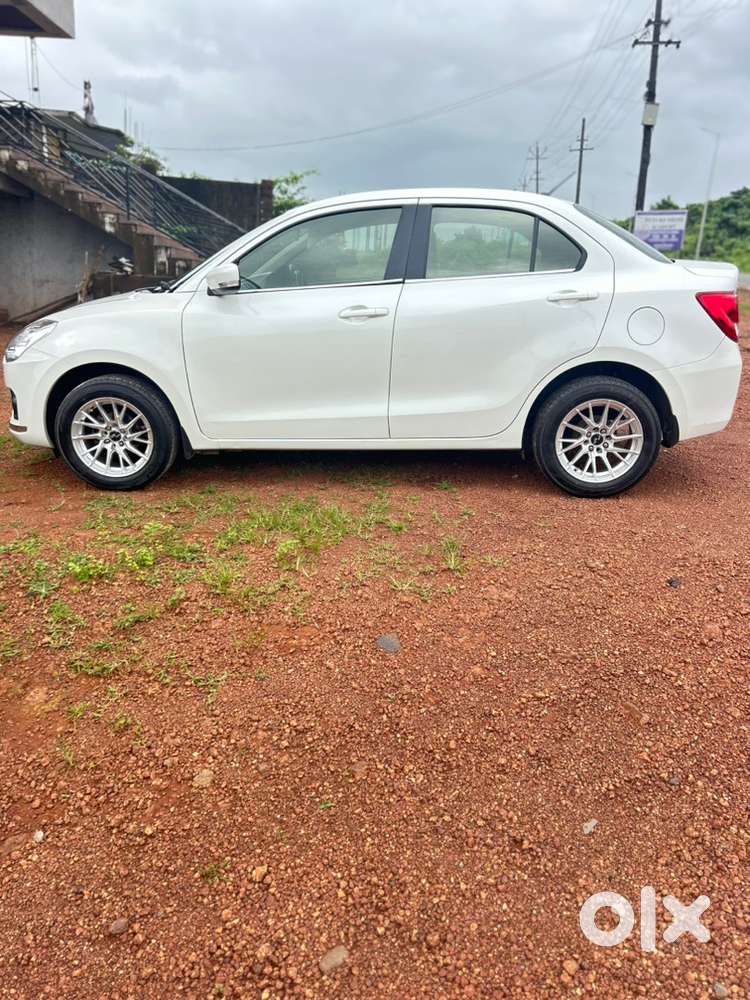 Maruti Suzuki Dzire 2017