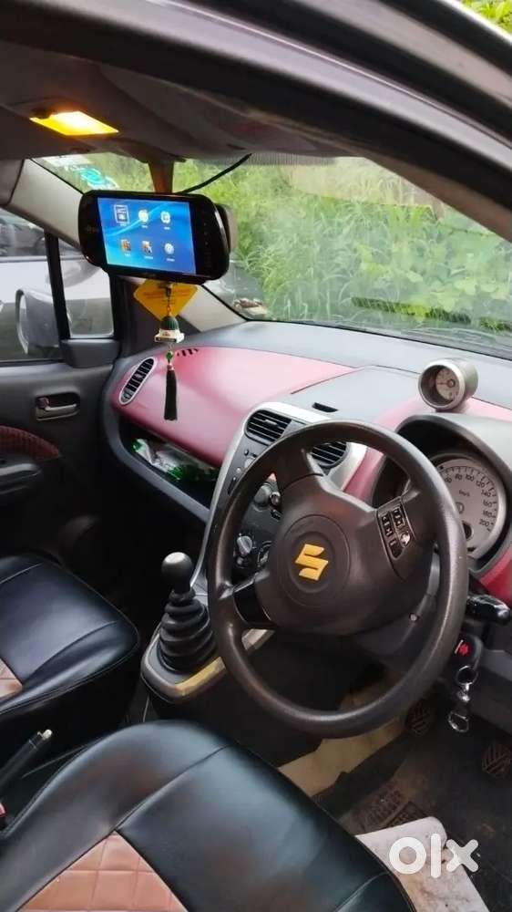 Maruti Suzuki Ritz 2015 Petrol 85000 Km Driven