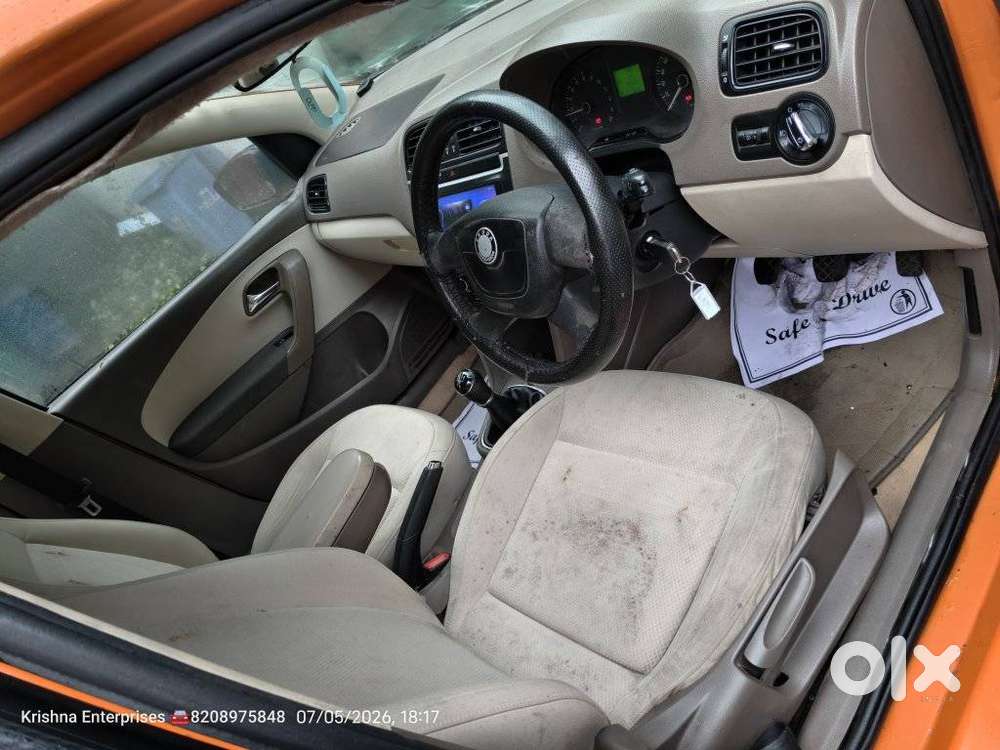 Skoda Rapid Elegance 1.6 Tdi Cr Manual, 2012, Diesel