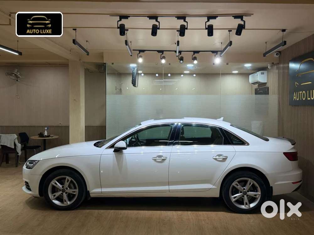 Audi A4 2.0 35 Tdi Technology Pack, 2017, Diesel
