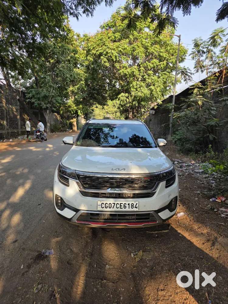 Kia Seltos 2021 Petrol Well Maintained