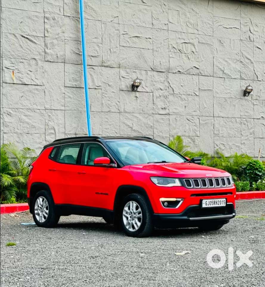 Jeep Compass 2.0 Limited Plus, 2019, Diesel